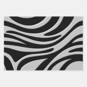 Feuille De Papier Cadeau pour offrir avec plaisir ラッピングペーパーシート (正面2)