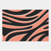 Feuille De Papier Cadeau pour offrir avec plaisir ラッピングペーパーシート (正面3)