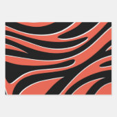 Feuille De Papier Cadeau pour offrir avec plaisir ラッピングペーパーシート (正面3)