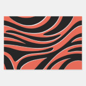 Feuille De Papier Cadeau pour offrir avec plaisir ラッピングペーパーシート (正面2)