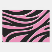 Feuille De Papier Cadeau pour offrir avec plaisir ラッピングペーパーシート (正面3)