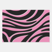 Feuille De Papier Cadeau pour offrir avec plaisir ラッピングペーパーシート (正面2)