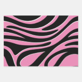 Feuille De Papier Cadeau pour offrir avec plaisir ラッピングペーパーシート (正面)