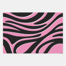 Feuille De Papier Cadeau pour offrir avec plaisir ラッピングペーパーシート