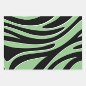 Feuille De Papier Cadeau pour offrir avec plaisir ラッピングペーパーシート (正面3)