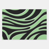 Feuille De Papier Cadeau pour offrir avec plaisir ラッピングペーパーシート (正面2)