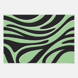 Feuille De Papier Cadeau pour offrir avec plaisir ラッピングペーパーシート