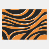 Feuille De Papier Cadeau pour offrir avec plaisir ラッピングペーパーシート (正面2)