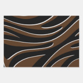 Feuille De Papier Cadeau pour offrir avec plaisir ラッピングペーパーシート (正面3)