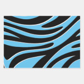 Feuille De Papier Cadeau pour offrir avec plaisir ラッピングペーパーシート (正面3)