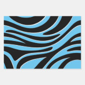 Feuille De Papier Cadeau pour offrir avec plaisir ラッピングペーパーシート (正面2)