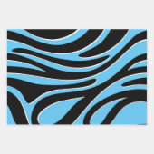 Feuille De Papier Cadeau pour offrir avec plaisir ラッピングペーパーシート (正面)