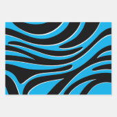 Feuille De Papier Cadeau pour offrir avec plaisir ラッピングペーパーシート (正面2)