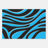 Feuille De Papier Cadeau pour offrir avec plaisir ラッピングペーパーシート (正面)