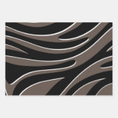 Feuille De Papier Cadeau pour offrir avec plaisir ラッピングペーパーシート (正面3)