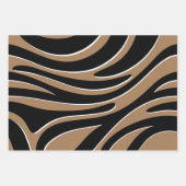 Feuille De Papier Cadeau pour offrir avec plaisir ラッピングペーパーシート (正面2)