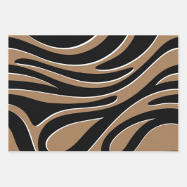 Feuille De Papier Cadeau pour offrir avec plaisir ラッピングペーパーシート