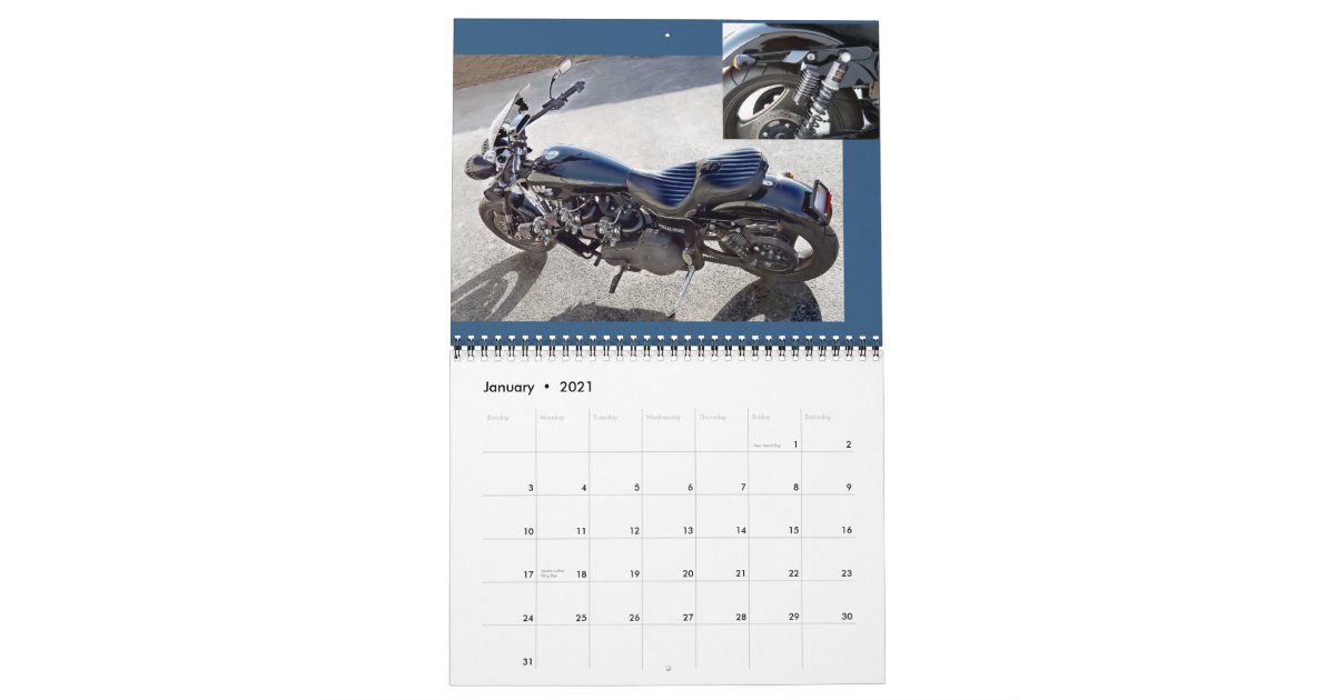 Feuling W3のオートバイのカレンダー16年 カレンダー Zazzle Co Jp Feuling W3のオートバイのカレンダー16年 カレンダー Zazzle Co Jp