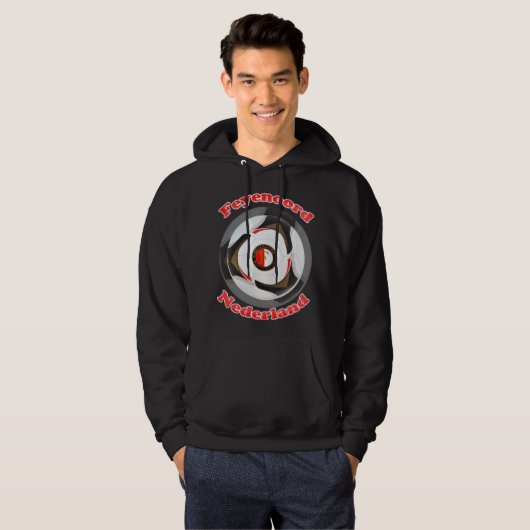 Feyenoord sweaters パーカ (正面フル)