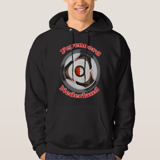 Feyenoord sweaters パーカ (正面)