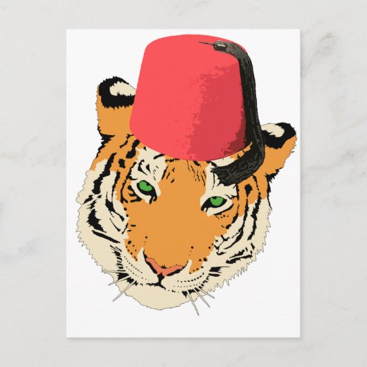 FEZフレンド2 ポストカード (正面)