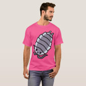 Ff等脚類 Tシャツ (正面フル)