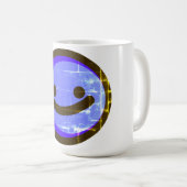 FF "ジョーフェイド"マグカップ コーヒーマグカップ (正面右)