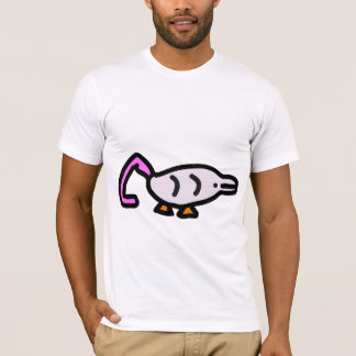 FF「ラトルダピン」Tシャツ Tシャツ
