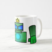 FF "CodoTron"マグ コーヒーマグカップ (正面右)