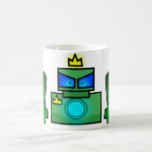 FF "CodoTron"マグ コーヒーマグカップ (中央)