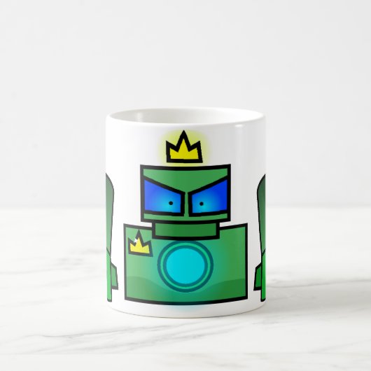 FF "CodoTron"マグ コーヒーマグカップ (中央)