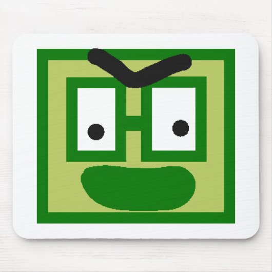 FF "Cody"マウスパッド マウスパッド (正面)