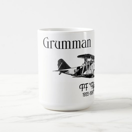 FF "FIFI"バイプレーン戦闘機1932年–1934    年    – マグ (中央)