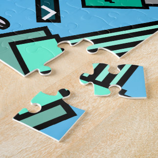 FF "Frenzy Jumble"パズル ジグソーパズル