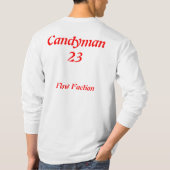 FF Tシャツ (裏面)