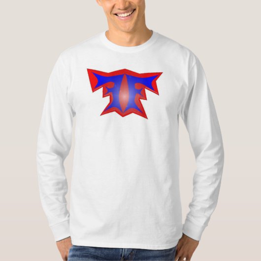 FF Tシャツ (正面)