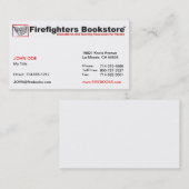 FFBSの名刺 名刺 (正面/裏面)