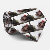 Ffestiniogの鉄道 ネクタイ (ロール)