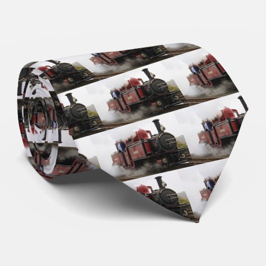 Ffestiniogの鉄道 ネクタイ (ロール)
