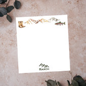 FFF Ranch  ノートパッド