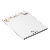 FFF Ranch  ノートパッド (アングル)