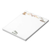 FFF Ranch  ノートパッド (回転)