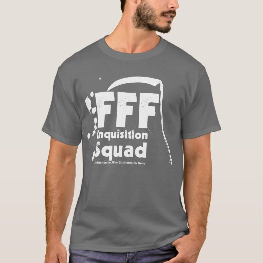 FFF Tシャツ (正面)