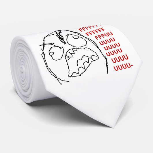 FFFFUUUUU ネクタイ (ロール)