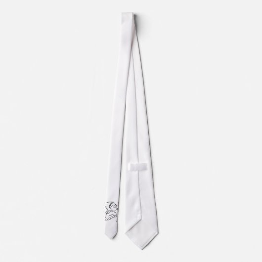 FFFFUUUUU ネクタイ (裏面)