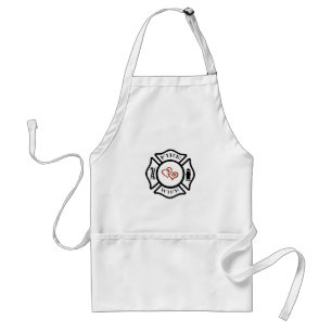 FFFireWife スタンダードエプロン