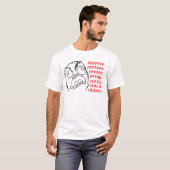 FFFUUUUU Tシャツ (正面フル)