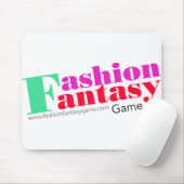 FFGのロゴのマウスパッド マウスパッド (マウス)