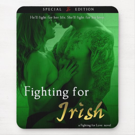 FfIのmousepad マウスパッド (正面)