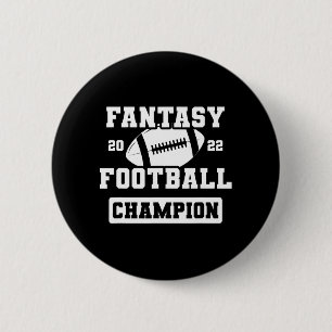 FFLリーグチャンップウィナー2022ファンタジーサッカーチャム 缶バッジ
